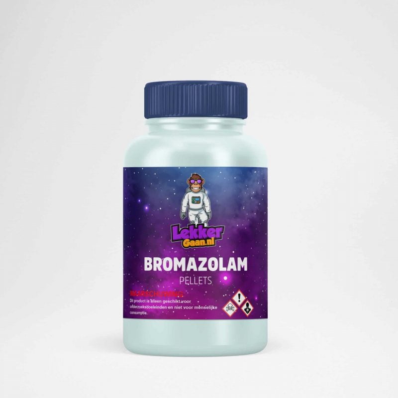 Bromazolam ervaringen