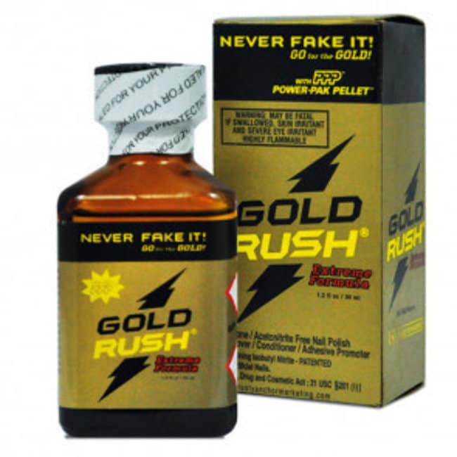 Gold Rush poppers kopen