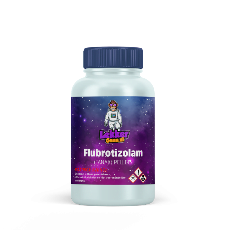 Flubrotizolam (FANAX) 0,5mg