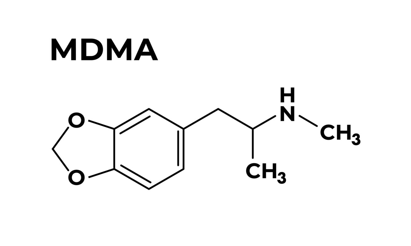 MDMA werking