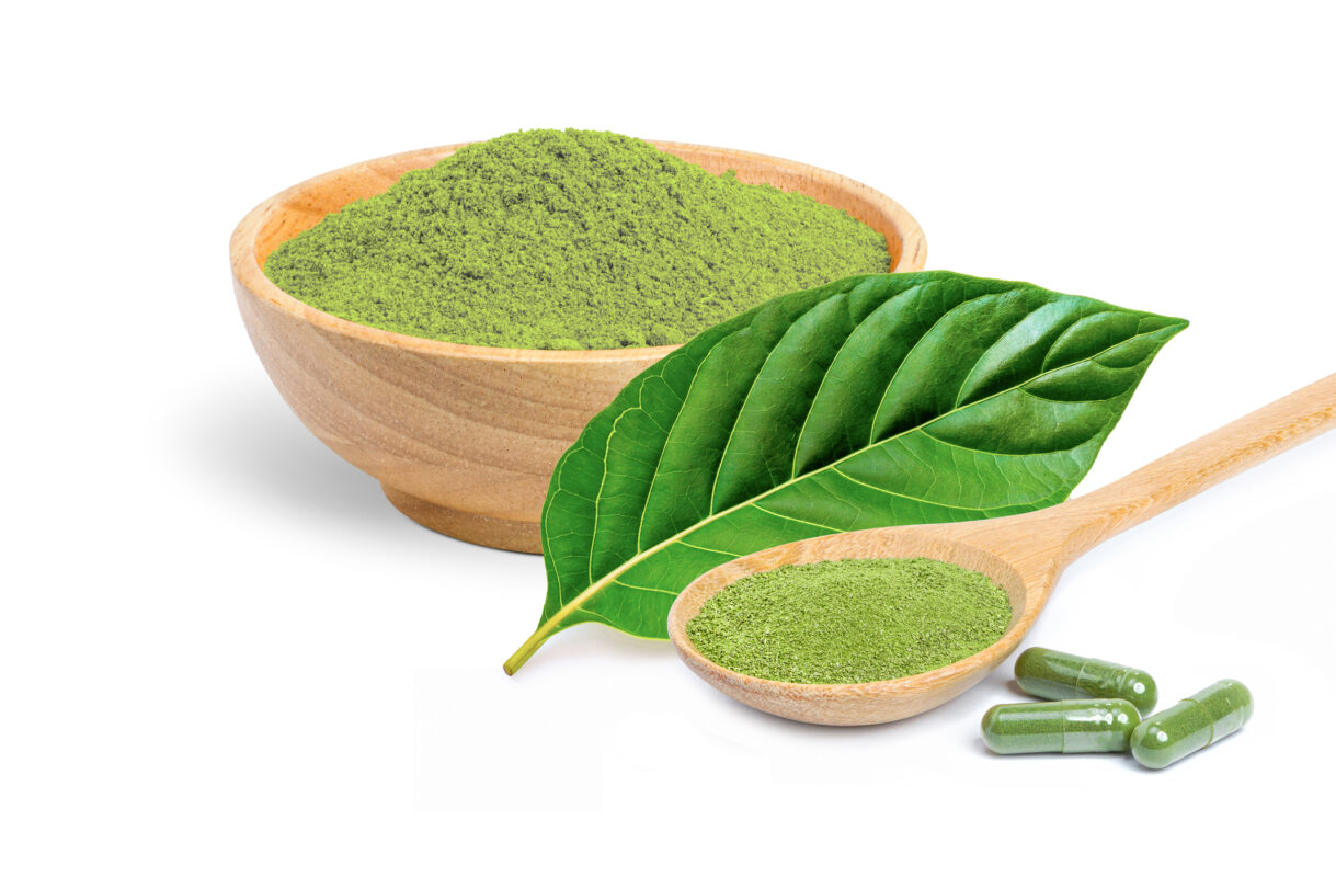kratom effecten