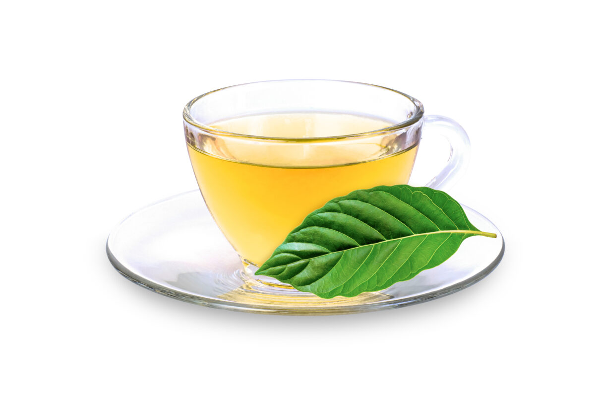 kratom thee