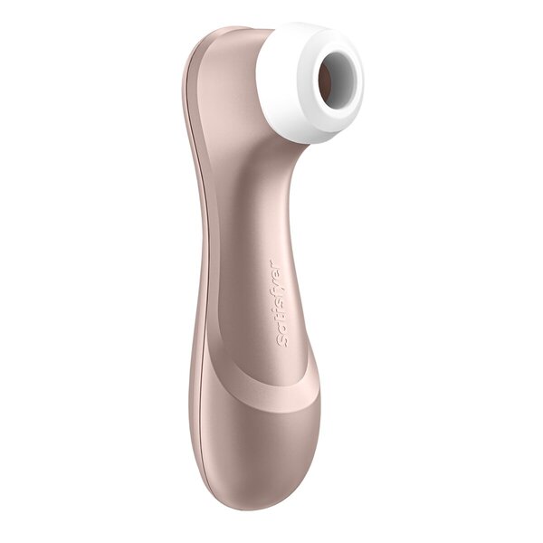 Satisfyer Pro 2 review