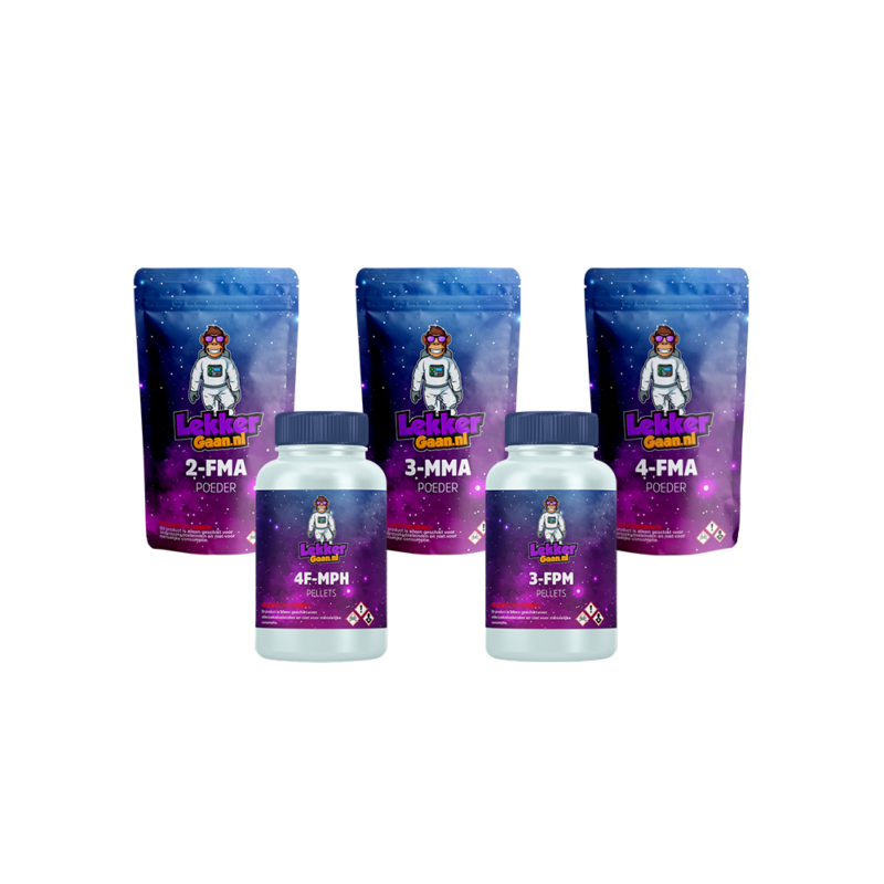 gefluoreerden combi pack
