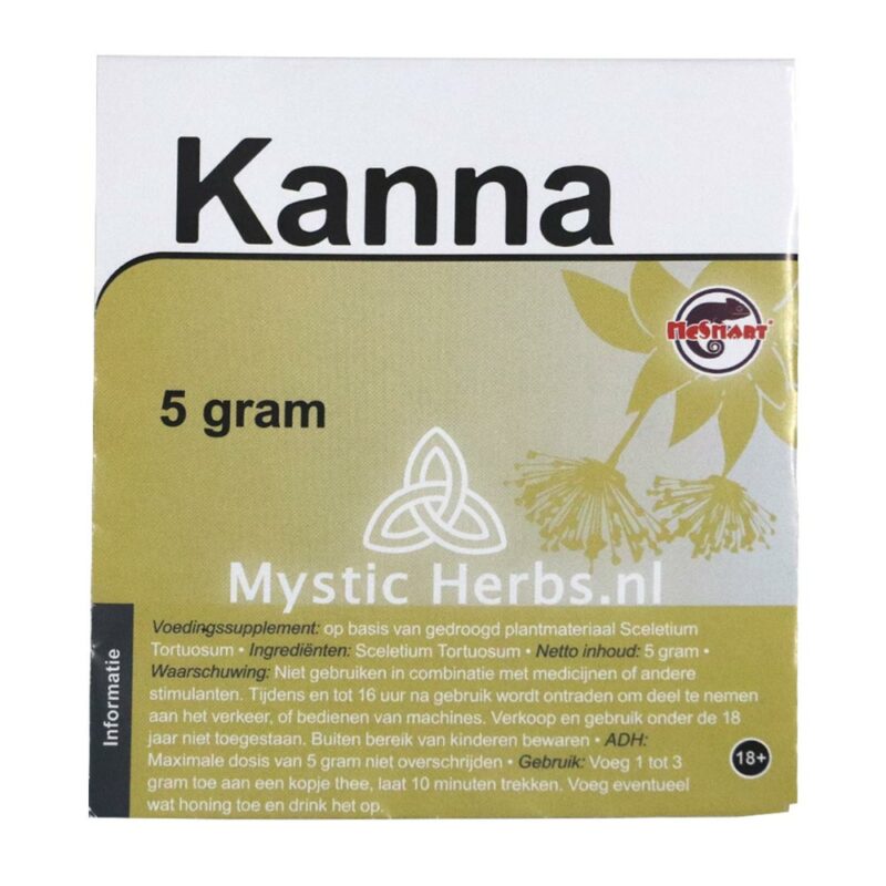 Kanna - 5 gram