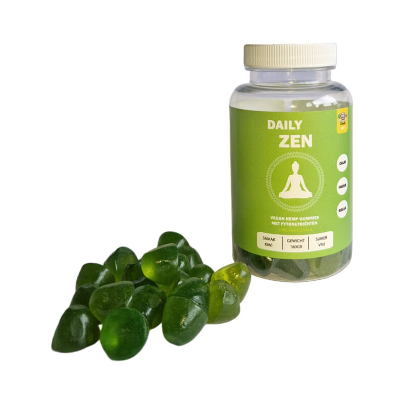 Daily Zen Gummies kopen
