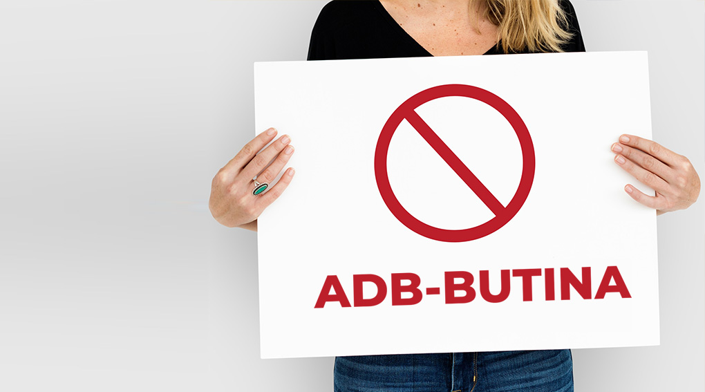 adb-butinaca verbod