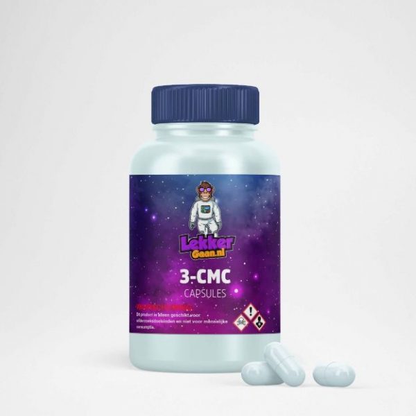 3CMC kopen = morgen in huis
