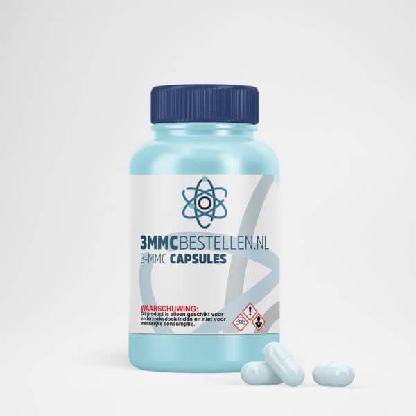 3MMC capsules kopen morgen in huis