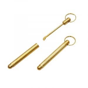 Sleutelhanger met snuifschep