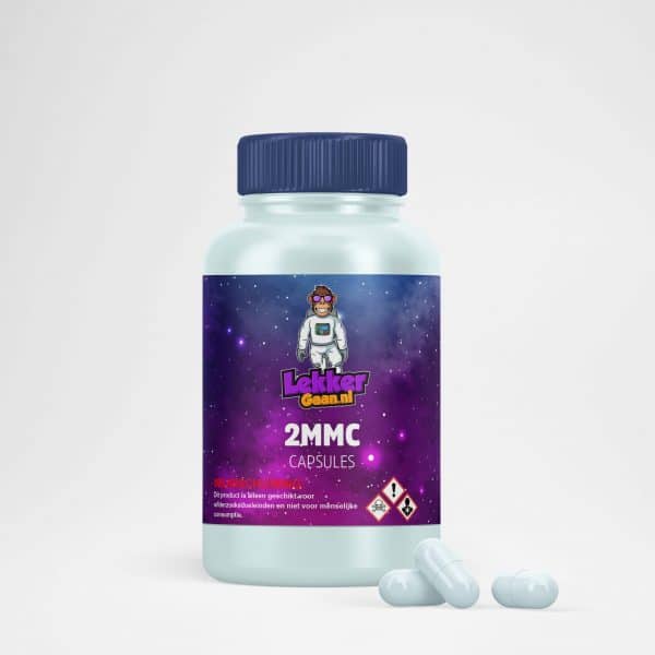 2MMC capsules kopen morgen in huis