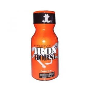 Iron Horse poppers kopen morgen in huis