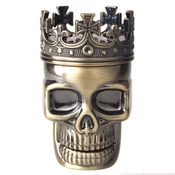 grinder skull