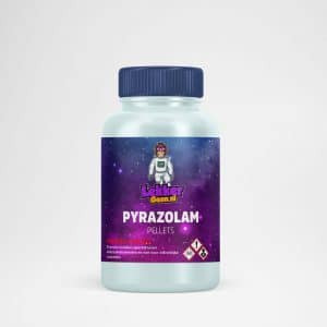 pyrazolam pellets kopen morgen in huis