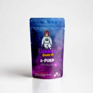 a-pihp kristallen