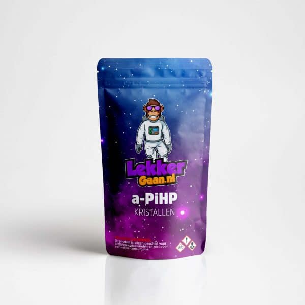 a-pihp kristallen