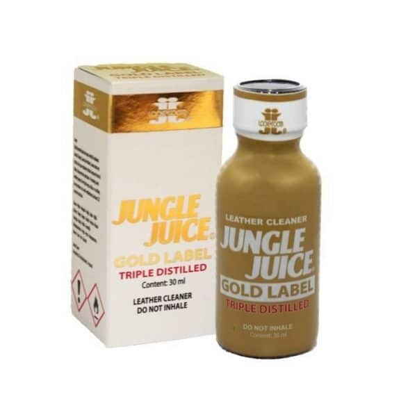 jungle juice gold label poppers kopen morgen in huis