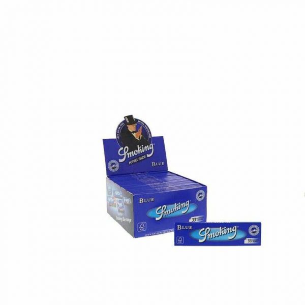 smoking blue vloei kopen