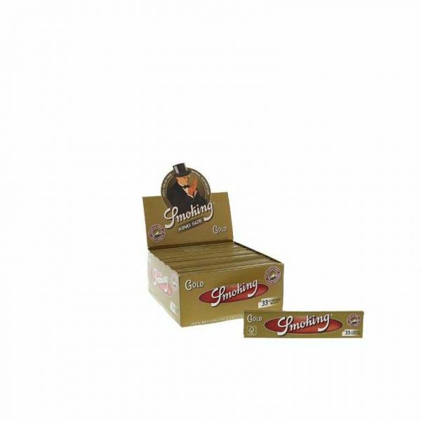 Smoking Gold vloei