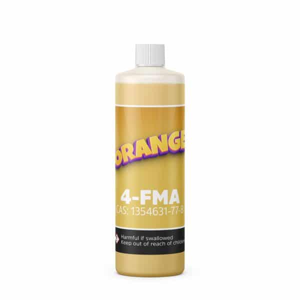Orange - 4FMA Liquid kopen
