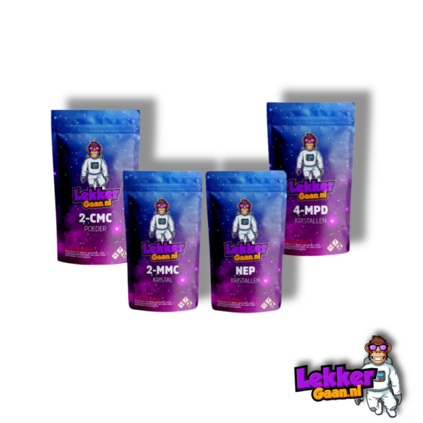 Cathinonen Combi Pack Kopen
