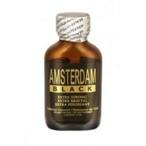 Amsterdam Black 24ml poppers kopen