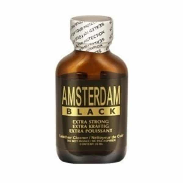 Amsterdam Black 24ml poppers kopen