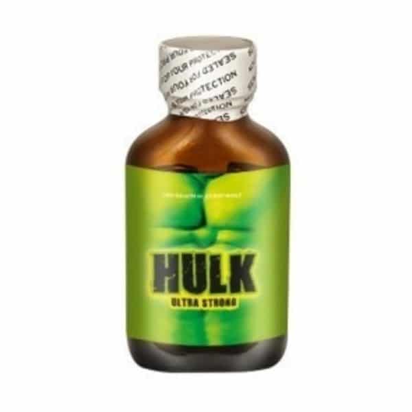 Hulk Extra Strong poppers kopen morgen in huis