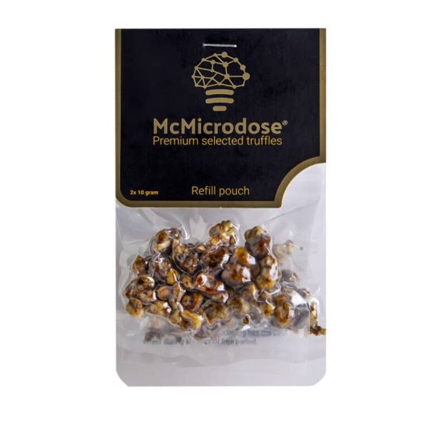 McMicrodose truffels kopen