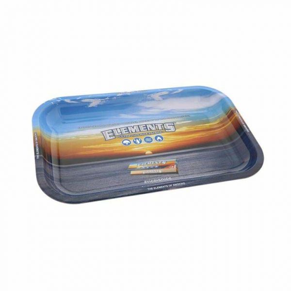 Elements Rolling Tray Small