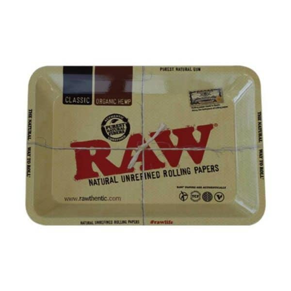RAW Rolling Tray Small