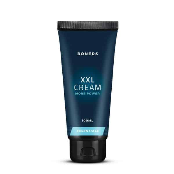 Boners Penis XXL Crème (100ml)