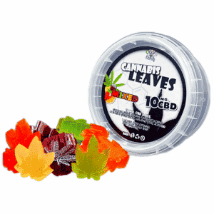 CBD Cannabis Leaves Mix kopen