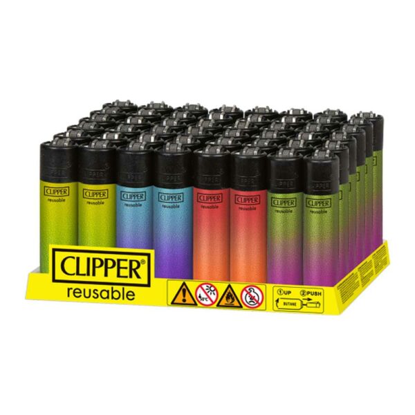Clipper Crystal Gradient Kopen
