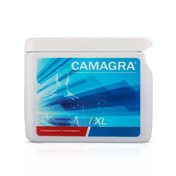 Camagra XL - 60 stuks Penis vergrotende tabletten
