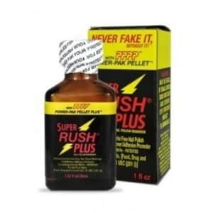 Super Rush Plus Black 25ml poppers kopen morgen in huis