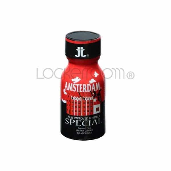 Amsterdam Special 15ml poppers kopen morgen in huis