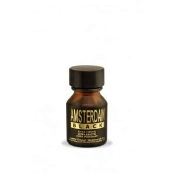 Amsterdam Black 10ml poppers kopen