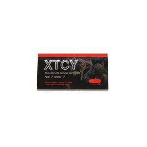 XTCY – 6 stuks (Herbal XTC)