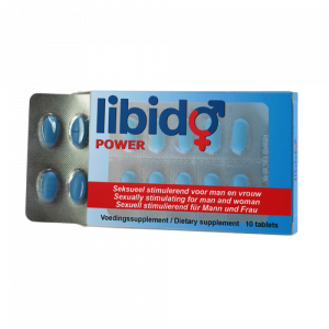 Libido Power (10 stuks) kopen