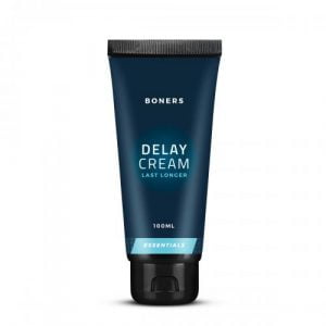 Boners Orgasmevertragende Crème (100 ml)