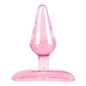 Roze Mini Buttplug