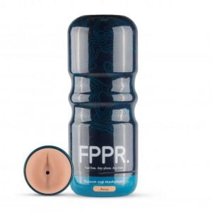 FPPR. Anus Masturbator