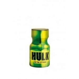 Hulk Extra Strong 10ml | Poppers Kopen