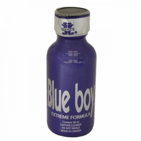 blue boy extreme 30ml poppers kopen