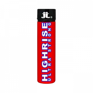 Highrise Ultra Strong - 30ml poppers kopen morgen in huis