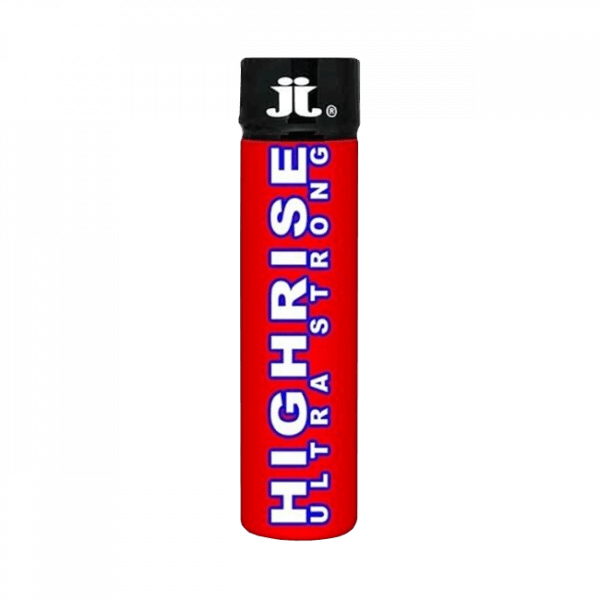 Highrise Ultra Strong - 30ml poppers kopen morgen in huis