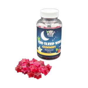 cbd sleepwell gummies