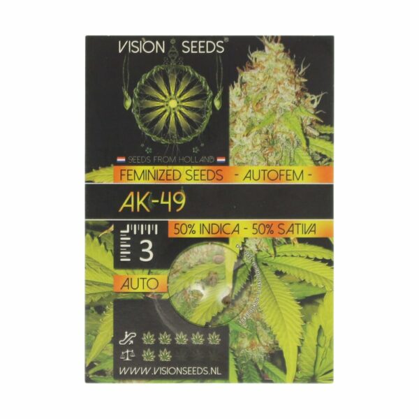 AK-49 wietzaadjes