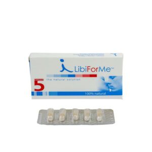 LibiForMe For Men - 5 Capsules